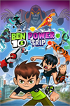 ️Ben 10: Power Trip XBOX