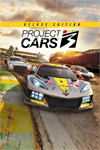 ️Project CARS 3 Deluxe Edition XBOX
