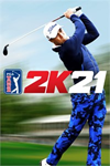 ️PGA TOUR 2K21 XBOX