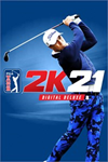 ️PGA TOUR 2K21 Digital Deluxe XBOX