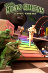 ️The Mean Greens - Plastic Warfare XBOX