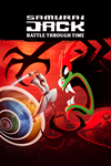 ️Samurai Jack: Battle Through Time XBOX