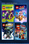 ️The LEGO® Games Bundle XBOX