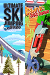 ️Ultimate Ski Jumping 2020 + Glaive: Brick Bre XBOX