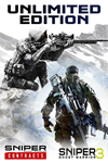 ️Sniper Ghost Warrior Contracts & SGW3 Unlimit XBOX