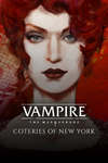 ️Vampire: The Masquerade - Coteries of New Yor XBOX