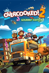 ️Overcooked! 2 - Gourmet Edition XBOX