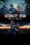 ️RACCOON CITY EDITION XBOX