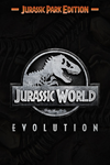️Jurassic World Evolution: Jurassic Park Editi XBOX