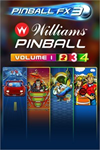 ️Pinball FX3 - Williams™ Pinball Season 1 Bund XBOX