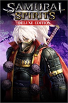 ️SAMURAI SHODOWN DELUXE EDITION XBOX