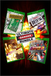 ️Ultimate Danger Bundle - 4 Dangerous Games in XBOX