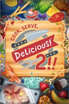 ️Cook, Serve, Delicious! 2!! XBOX