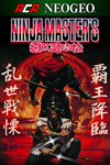 ️ACA NEOGEO NINJA MASTER'S XBOX