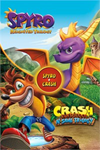 ️Spyro™ + Crash Remastered Game Bundle XBOX
