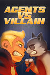 ️Agents vs Villain XBOX