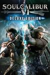 ️SOULCALIBUR VI Deluxe Edition XBOX