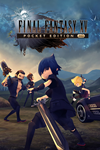 ️FINAL FANTASY XV POCKET EDITION HD XBOX