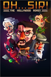 ️Oh...Sir! The Hollywood Roast XBOX