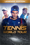 ️Tennis World Tour Legends Edition XBOX