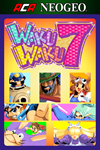 ️ACA NEOGEO WAKU WAKU 7 XBOX