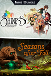 ️INDIE BUNDLE: Shiness and Seasons after Fall XBOX