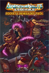 ️Rocket's Renegades - Awesomenauts Assemble! C XBOX