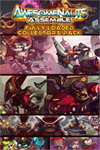 ️Fully Loaded Collector's Pack - Awesomenauts  XBOX