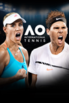 ️AO International Tennis XBOX