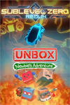 ️BUNDLE - Unbox: Newbie's Adventure and Sublev XBOX