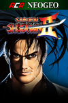 ️ACA NEOGEO SAMURAI SHODOWN II XBOX