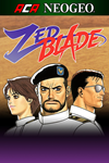 ️ACA NEOGEO ZED BLADE XBOX
