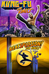 ️Beat This Bundle: Kung-Fu & Beatsplosion XBOX