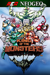 ️ACA NEOGEO KING OF THE MONSTERS XBOX