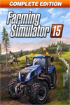️Farming Simulator 15: Complete Edition XBOX