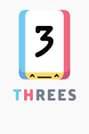 ️Threes! XBOX