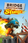 ️Bridge Constructor Stunts XBOX