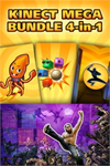 ️Kinect Mega Bundle: 4 in 1 XBOX