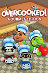 ️Overcooked: Gourmet Edition XBOX