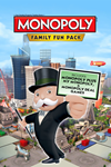 ️MONOPOLY FAMILY FUN PACK XBOX