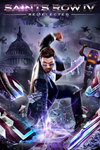 ️Saints Row IV: Re-Elected XBOX