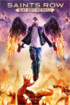 ️Saints Row: Gat out of Hell XBOX