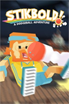 ️Stikbold! A Dodgeball Adventure XBOX