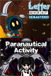 ️Letter Quest/Paranautical Activity Bundle XBOX