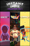 ️Instant Indie Collection: Vol. 3 XBOX
