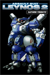 ️Assault Suit Leynos 2 Saturn Tribute XBOX