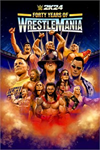 ️WWE 2K24 Forty Years of WrestleMania Edition XBOX
