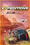 ️Expeditions: A MudRunner Game - Year 1 Editio XBOX