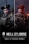 ️Hell Let Loose - The Eagle and Pegasus Combo  XBOX