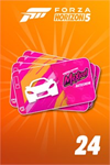 ️Car Vouchers (24) XBOX